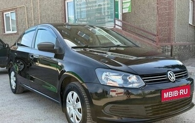 Volkswagen Polo VI (EU Market), 2012 год, 600 000 рублей, 1 фотография