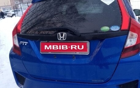 Honda Fit III, 2015 год, 900 000 рублей, 1 фотография