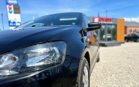 Volkswagen Polo VI (EU Market), 2012 год, 600 000 рублей, 22 фотография