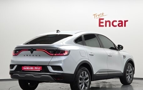 Renault Arkana I, 2024 год, 1 720 000 рублей, 2 фотография