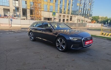 Audi A6, 2019 год, 4 088 000 рублей, 1 фотография