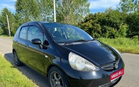 Honda Jazz I рестайлинг, 2003 год, 520 000 рублей, 1 фотография