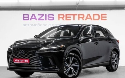 Lexus RX IV рестайлинг, 2025 год, 7 780 000 рублей, 1 фотография