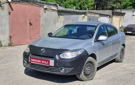 Renault Fluence I, 2011 год, 250 000 рублей, 1 фотография