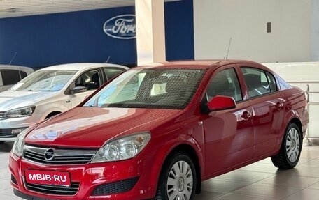 Opel Astra H, 2011 год, 555 000 рублей, 1 фотография