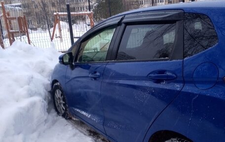 Honda Fit III, 2015 год, 900 000 рублей, 4 фотография