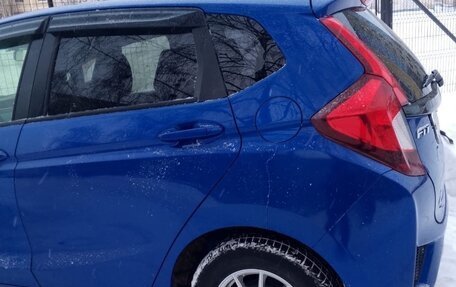 Honda Fit III, 2015 год, 900 000 рублей, 2 фотография