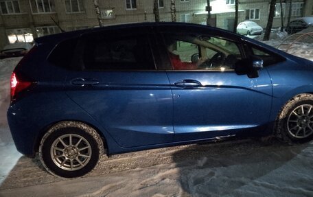 Honda Fit III, 2015 год, 900 000 рублей, 7 фотография