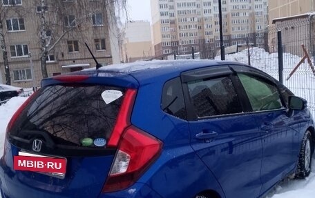 Honda Fit III, 2015 год, 900 000 рублей, 6 фотография