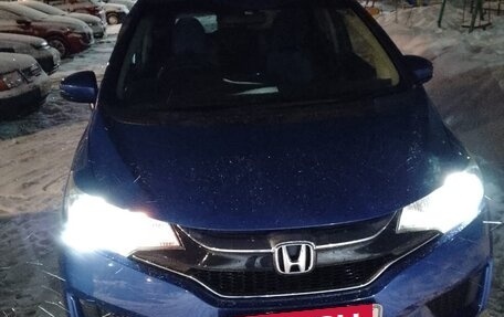 Honda Fit III, 2015 год, 900 000 рублей, 5 фотография