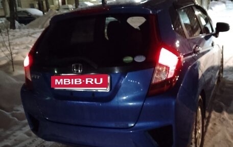 Honda Fit III, 2015 год, 900 000 рублей, 9 фотография