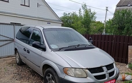 Dodge Caravan IV, 2002 год, 400 000 рублей, 5 фотография