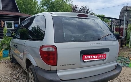 Dodge Caravan IV, 2002 год, 400 000 рублей, 4 фотография