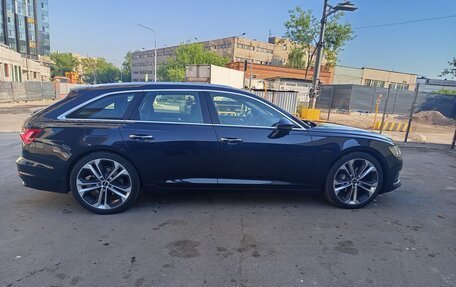 Audi A6, 2019 год, 4 088 000 рублей, 2 фотография