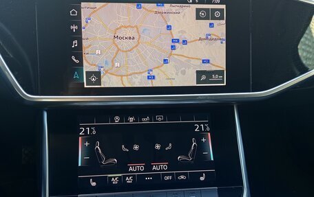 Audi A6, 2019 год, 4 088 000 рублей, 13 фотография