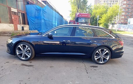 Audi A6, 2019 год, 4 088 000 рублей, 8 фотография