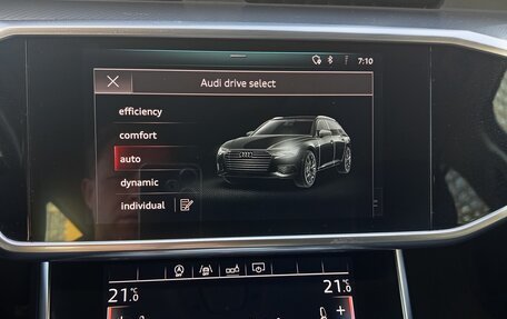 Audi A6, 2019 год, 4 088 000 рублей, 14 фотография