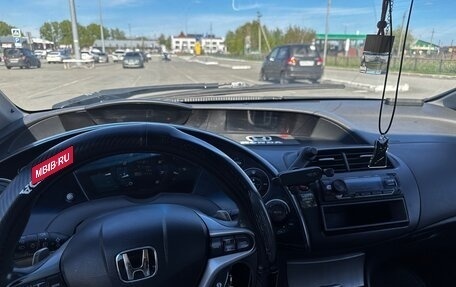 Honda Civic VIII, 2006 год, 490 000 рублей, 8 фотография