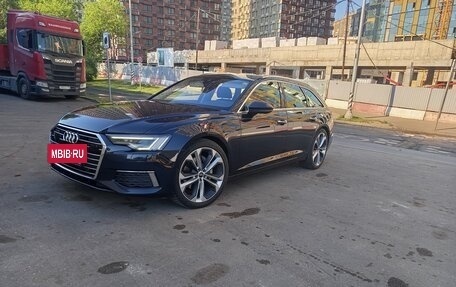 Audi A6, 2019 год, 4 088 000 рублей, 7 фотография