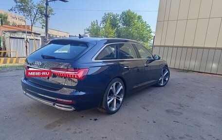 Audi A6, 2019 год, 4 088 000 рублей, 3 фотография