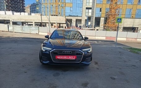 Audi A6, 2019 год, 4 088 000 рублей, 6 фотография