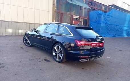 Audi A6, 2019 год, 4 088 000 рублей, 5 фотография