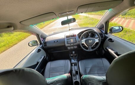 Honda Jazz I рестайлинг, 2003 год, 520 000 рублей, 9 фотография