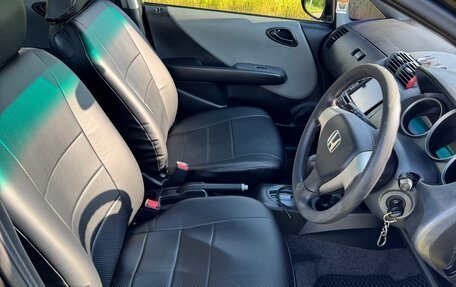 Honda Jazz I рестайлинг, 2003 год, 520 000 рублей, 7 фотография