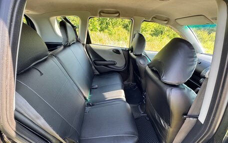 Honda Jazz I рестайлинг, 2003 год, 520 000 рублей, 6 фотография