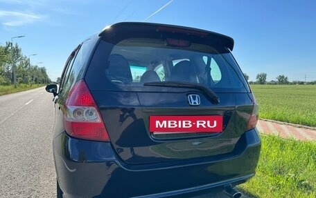 Honda Jazz I рестайлинг, 2003 год, 520 000 рублей, 5 фотография