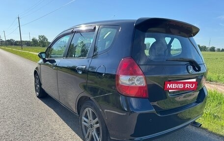 Honda Jazz I рестайлинг, 2003 год, 520 000 рублей, 4 фотография