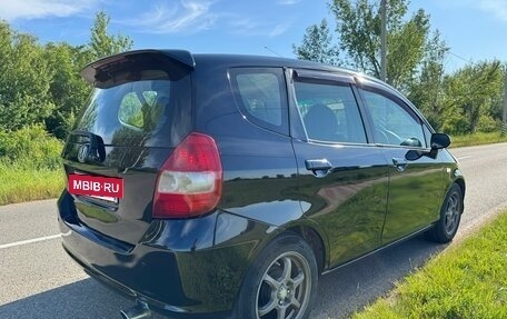 Honda Jazz I рестайлинг, 2003 год, 520 000 рублей, 14 фотография