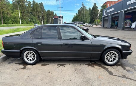 BMW 5 серия, 1990 год, 500 000 рублей, 6 фотография
