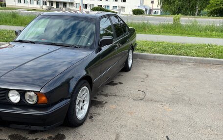 BMW 5 серия, 1990 год, 500 000 рублей, 4 фотография