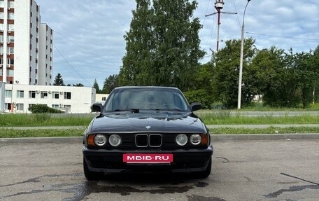 BMW 5 серия, 1990 год, 500 000 рублей, 5 фотография
