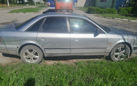 Audi 100, 1992 год, 150 000 рублей, 4 фотография