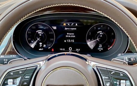 Bentley Bentayga I, 2023 год, 25 000 000 рублей, 22 фотография