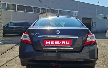 Nissan Teana, 2011 год, 1 250 000 рублей, 4 фотография