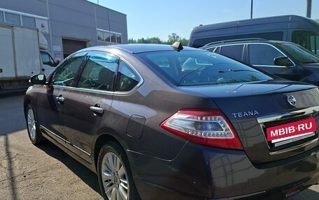 Nissan Teana, 2011 год, 1 250 000 рублей, 5 фотография
