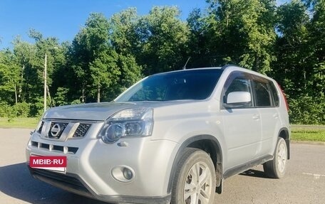Nissan X-Trail, 2014 год, 890 000 рублей, 7 фотография