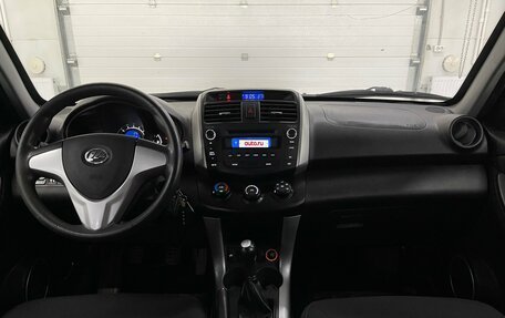Lifan X60 I рестайлинг, 2016 год, 619 000 рублей, 10 фотография