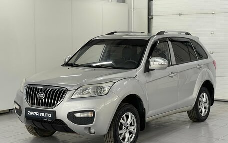 Lifan X60 I рестайлинг, 2016 год, 619 000 рублей, 3 фотография