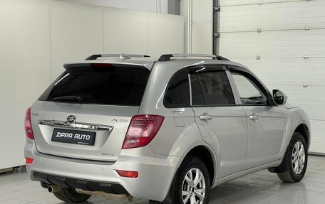 Lifan X60 I рестайлинг, 2016 год, 619 000 рублей, 4 фотография
