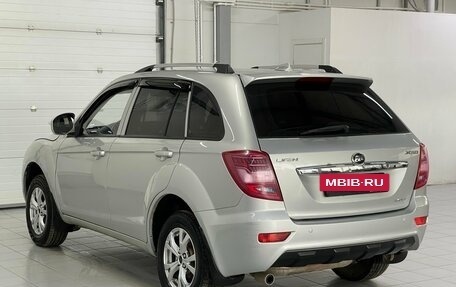 Lifan X60 I рестайлинг, 2016 год, 619 000 рублей, 6 фотография