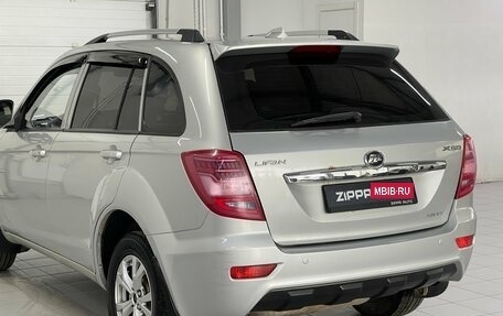 Lifan X60 I рестайлинг, 2016 год, 619 000 рублей, 7 фотография