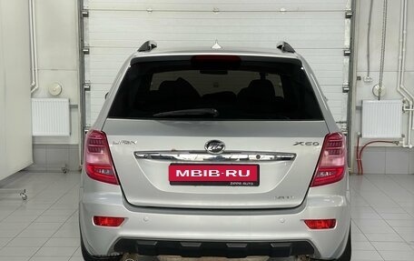 Lifan X60 I рестайлинг, 2016 год, 619 000 рублей, 5 фотография