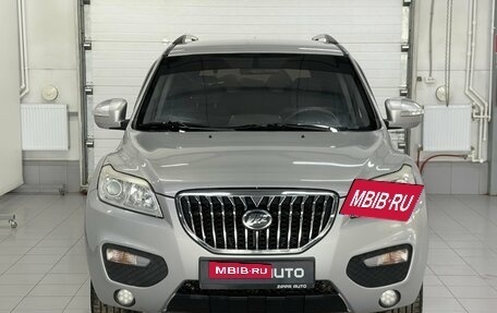 Lifan X60 I рестайлинг, 2016 год, 619 000 рублей, 2 фотография