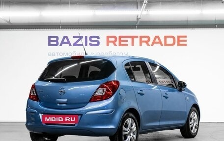Opel Corsa D, 2013 год, 799 000 рублей, 6 фотография