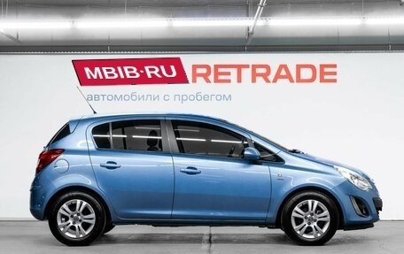 Opel Corsa D, 2013 год, 799 000 рублей, 5 фотография