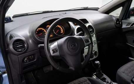 Opel Corsa D, 2013 год, 799 000 рублей, 10 фотография